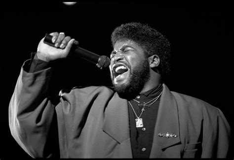 Gone But Not Forgotten Gerald Levert Throughout The Years Photos