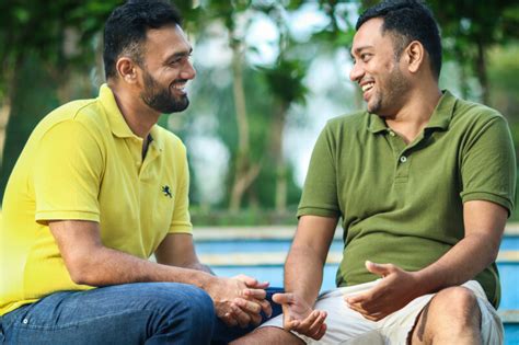Indian Gay Couple Celebrates Their Love In Candid Photo Shoot Mashable