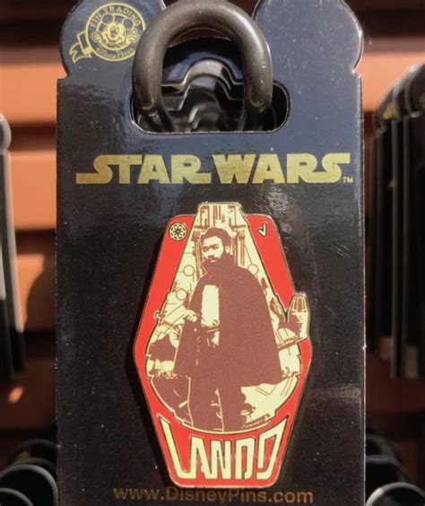 Solo A Star Wars Story Disney Pins Disney Pins Blog