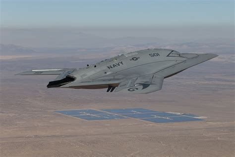 Northrop Grumman X B Fighter Jet Concept Drone Military