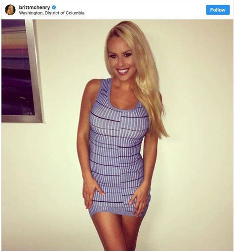 former espn star britt mchenry accused co host of sexual harassment sports gossip