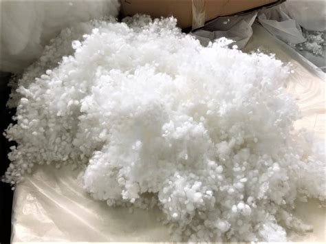 Micro Polyester Cluster Fiber Fill For Cushion At Best Price In Panipat