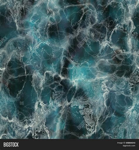 Detailed Seamless Blue Image And Photo Free Trial Bigstock