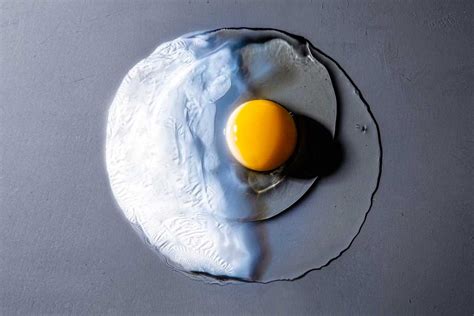 ¿por Qué Se Solidifica El Huevo Cuando Se Cocina Biotechmn