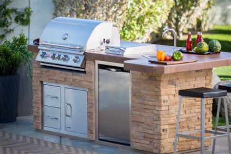 Grills - Coastal Spa & Patio
