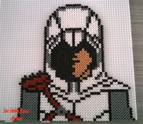 Assassin S Creed By Barteletjess On Deviantart Hama Beads Patterns