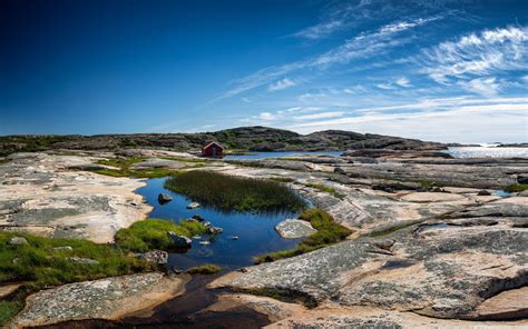 Swedish West Coast Hd Nature 4k Wallpapers Images Bac