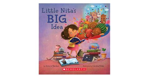 Little Nitas Big Idea By Anna W Bardaus