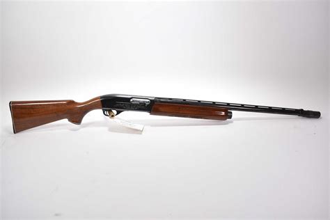 Remington Model 1100 12 Ga 2 34 Semi Auto Shotgun W 24 Vent Rib
