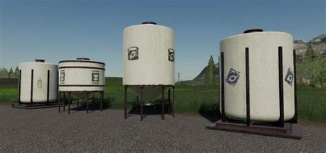 Liquid Fertilizer Tank Mods Farming Simulator 19 Mods Fs19 Mods