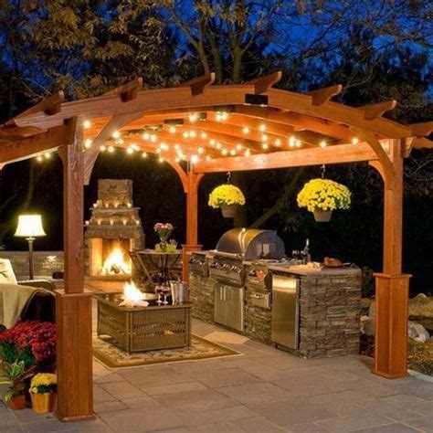 32 Best Backyard Pavilion Ideas Covered Outdoor Structure Designs 10
