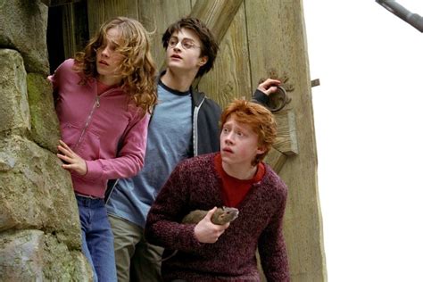 Ron Weasley Clears Up One Hilarious Rumor From The Set Of ‘harry Potter