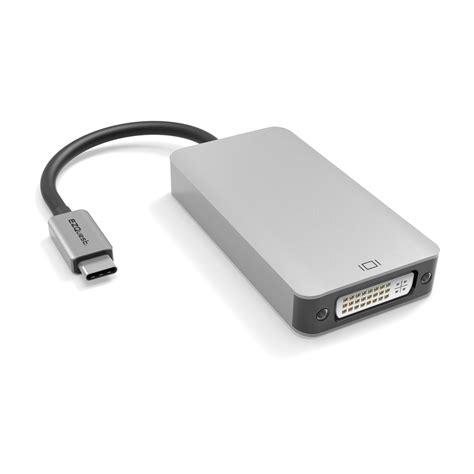 Usb C To Dual Link Dvi Adapter