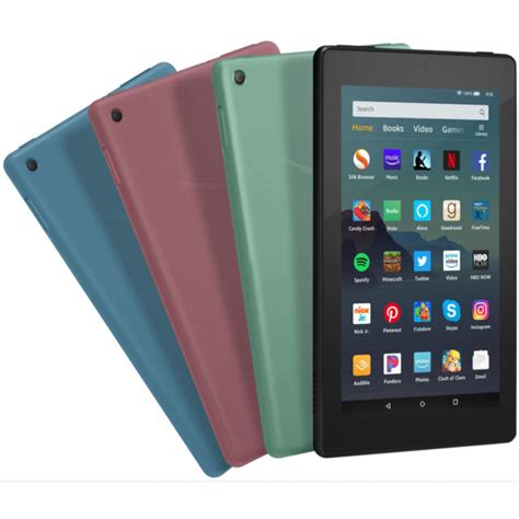 Jamgora Amazon Fire 7 Tablet 7 16gb With Alexa