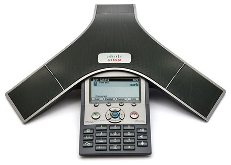 Cisco 7937g Black Ip Display Conference Phone Grade A