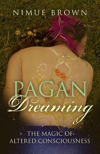 Book Review Pagan Dreaming By Nimue Brown Moody Moons