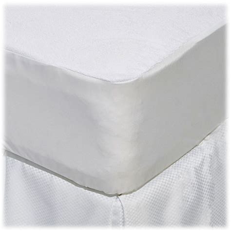 terry cloth fitted mattress protectors lodgmate bedding protection