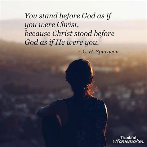 Standing With God Quotes Shortquotescc