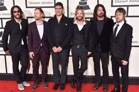 Who Are The Foo Fighters Members The Us Sun