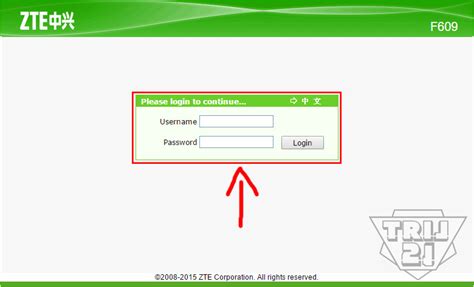 Zte ips zte usernames/passwords zte manuals. Username Dan Password Terbaru Modem Indihome Zte F609 ...