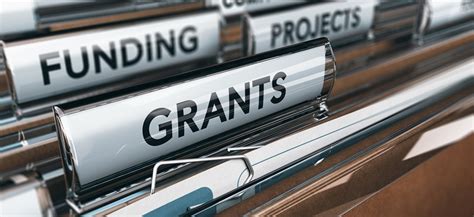 Improving The Federal Grants Process The Role Of The New Grants