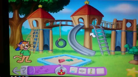 Jumpstart Advanced Preschool Gameplay Lets Find All The Squares