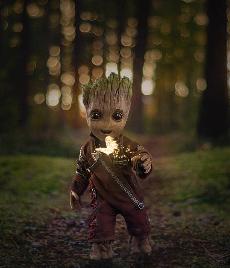 Baby Groot 2019 Wallpaper Hd Superheroes 4k Wallpapers Images Photos And Background