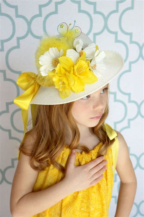 12 Easter Hats And Bonnets To Dress Up Your Holiday Outfit Easter Hat