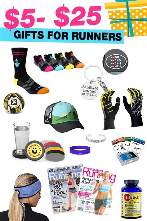 Check spelling or type a new query. Presents for Runners Under $25: Perfect Gift Exchange ...