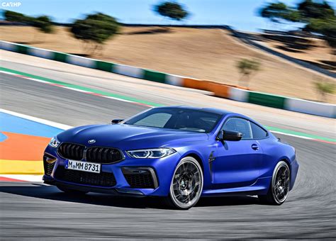 2022 Bmw M8 0 60 Top Speed And Quarter Mile Carhp
