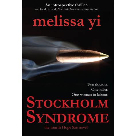 Stockholm Syndrome By Melissa Yi — Reviews Discussion Bookclubs Lists
