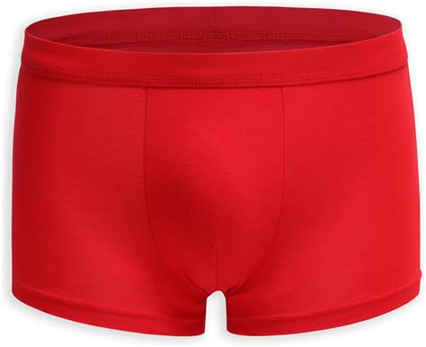Fx Hottest Underwear Calzones Para Hombre Sexy Color Sólido
