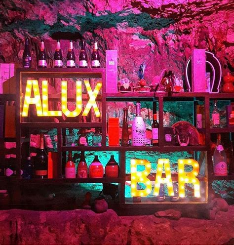 Alux Restaurante Em Playa Del Carmen