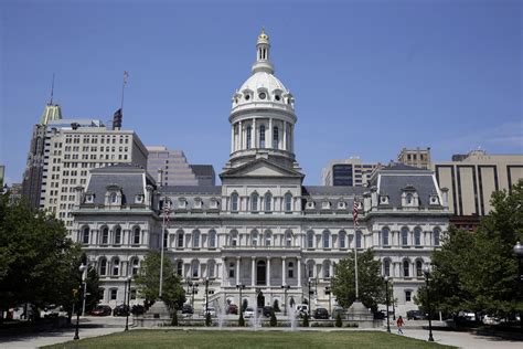 Baltimore City Council Passes Budget With 22 Million Cut Police Funds