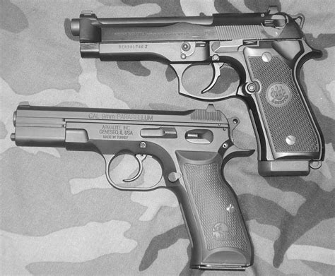 The Ar 24 Armalite Pistol Small Arms Review