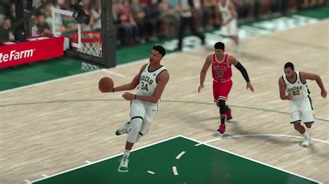 Nba 2k19 Patch Update 8 Brings Long Download Times Improves Gameplay