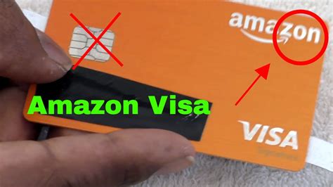 Amazon's newest credit card is designed to appeal to consumers who are looking to improve their credit score. Amazon Chase Rewards Visa Credit Card Review 🔴 - YouTube