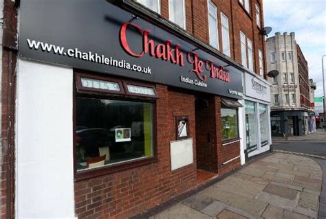 Restaurants In Nottingham Chakh Le India Is A Famous Indian Restaurant