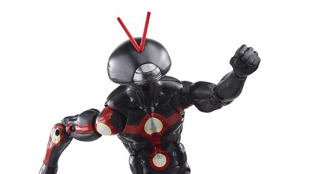 Hasbros Marvel Legends Line Brings Future Ant Man To The Present