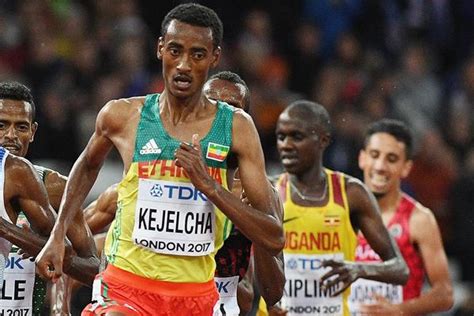Ethiopia’s team for the 2019 IAAF World Athletics Championships in Doha