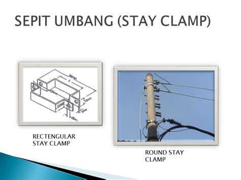 Talian aerial overhead line voltan rendah langkah langkah kerja membuat simpai tamatan 1 1. JABATAN TEKNOLOGI ELEKTRIK: UMBANG TALIAN ATAS VOLTAN ...