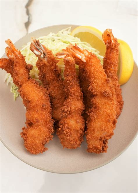 Panko Shrimp Cj Eats Recipes