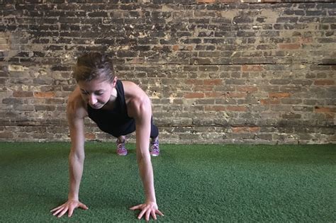 Kick Start Your Week With A Bodyweight Workout For 30 Minutes Asweatlife
