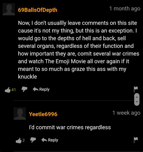 I Want To Be This Dedicated Over Ass Pornhubcomments