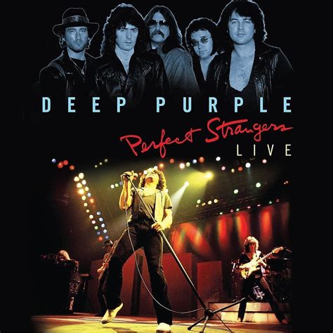 Perfect Strangers Live 2cddvd Deep Purple Amazonde Musik