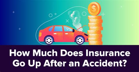 How Much Does Insurance Go Up After An Accident In 2024