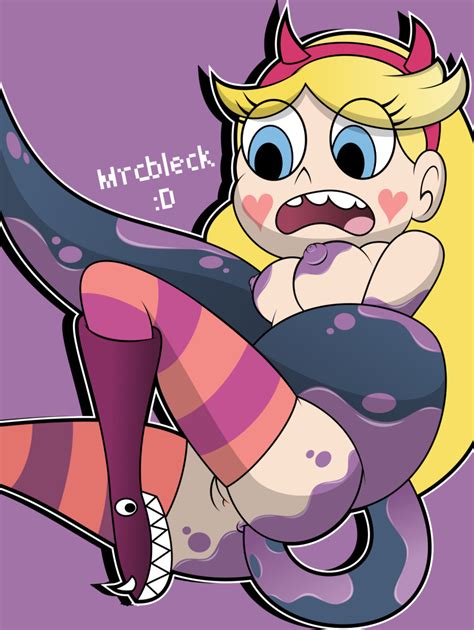 Rule 34 Disney Mrcbleck Sex Star Butterfly Star Vs The Forces Of Evil Tagme Tentacle 1717028