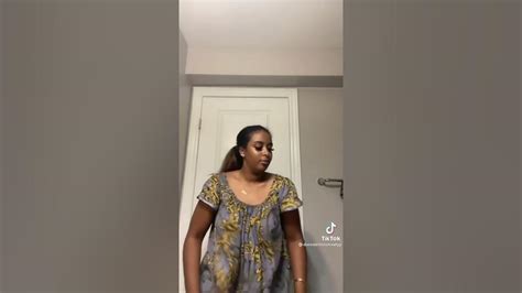 No Bra Challenge Videos Habesha Big Boops Beauty Dancing Without Bra Subscribe For More Videos