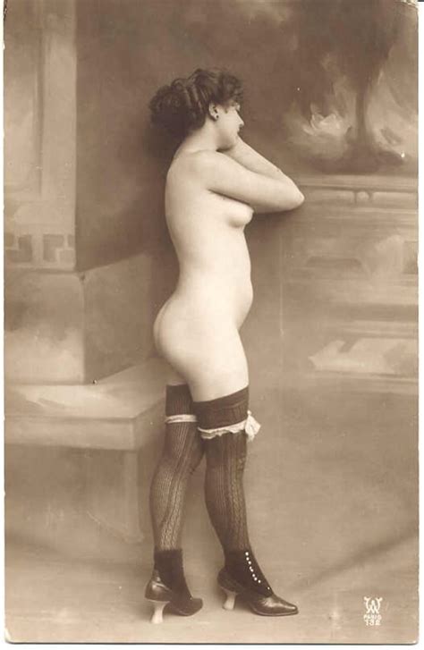 Erotic Vintage Erotica Postcards Xxx Album