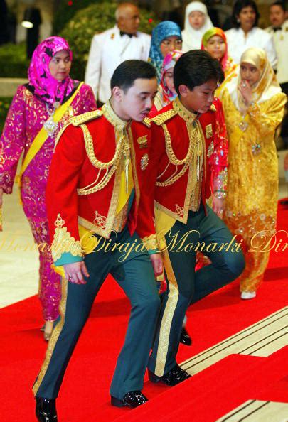 Perkahwinan Diraja Brunei 2004 Bahagian 2